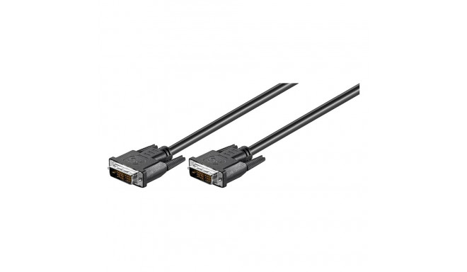 "Full HD DVI-D Cable, 2 meter"