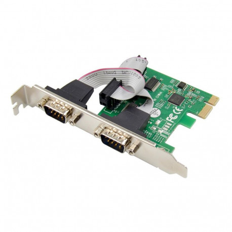 "2 Port Serial PCIe card"