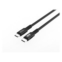 "USB-C to USB-C cable Premium"
