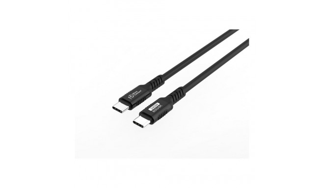 Esmaklassiline USB-C–USB-C kaabel