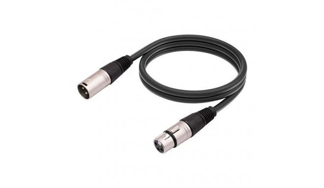 XLR balansseeritud kaabel 5m
