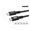 "USB-C to USB-C cable 0,5m"