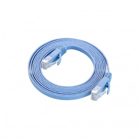 "Console Rollover Cable-RJ45 1m"