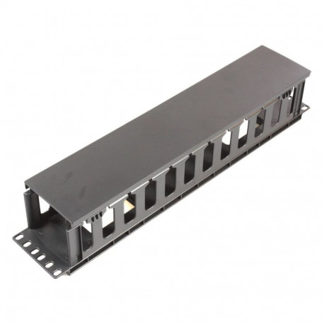 "Cable Management 19"" 2U"