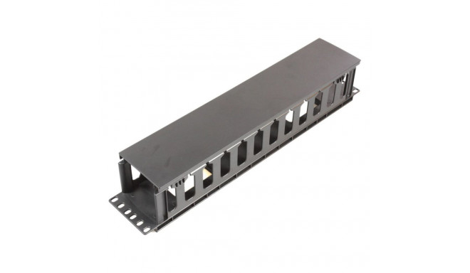 "Cable Management 19"" 2U"