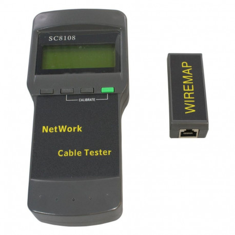 "LCD Cable Tester"