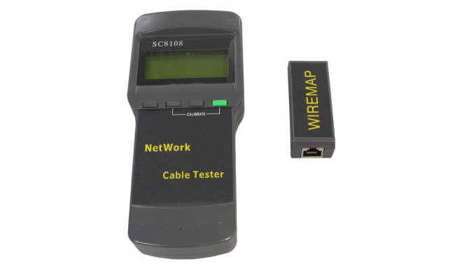 "LCD Cable Tester"