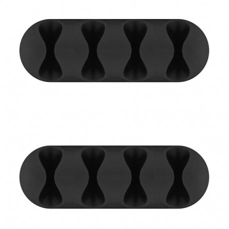 "Cable holders 4 slot"