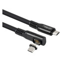 "USB-C to USB-C cable 0.15m"