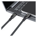 USB-C–USB-C kaabel 0,15m