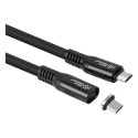 "USB-C to USB-C cable 0,15m"