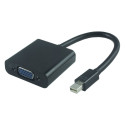 "Active Mini DP - VGA Adaptor"