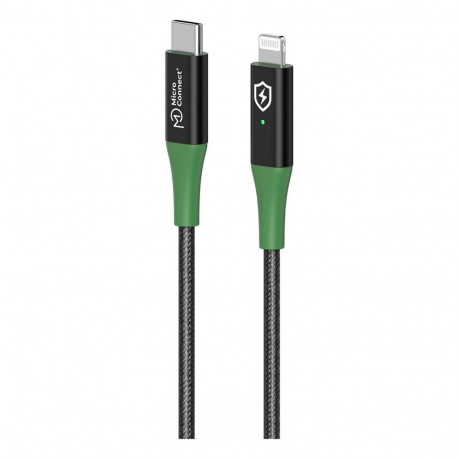 "Smart Charge MFI USB-C to"