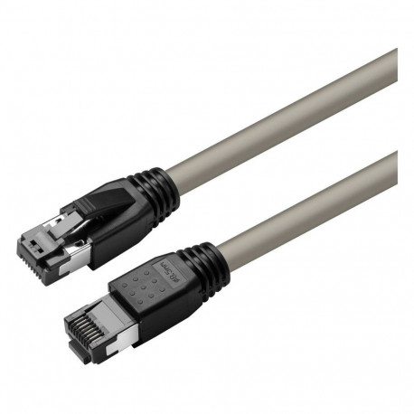 CAT8.1 S/FTP 0,50m LSZH, hall