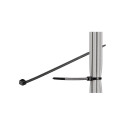 "Cable tie 100pcs Black 203mm"