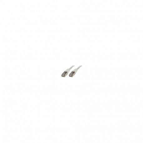 "F/UTP CAT5e 3m White PVC"
