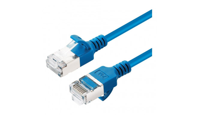 CAT6A U-FTP õhuke, LSZH, 3m
