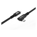 "USB-C to USB-C Premium cable"