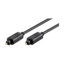 "toslink M-M 2m Black"