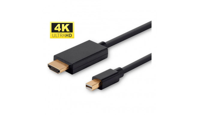 "4K Mini Displayport to HDMI"