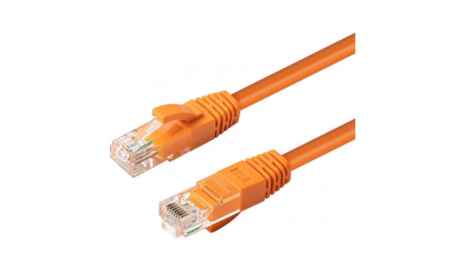 CAT6A UTP 2m LSZH, oranž