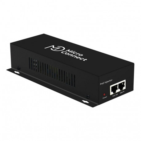 "30W 802.3af/at PoE Injector UK"