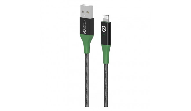 "Smart Charge MFI USB-A to"