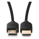4K HDMI-kaabel 1.5m, õhuke