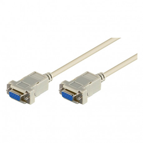 "D-SUB 9-pin Cable, 2m"
