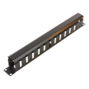 "Cable Management 19"" 1U"