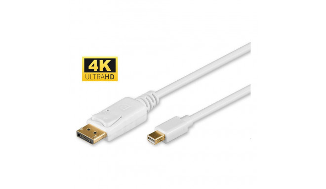 4K Mini DisplayPort kuni