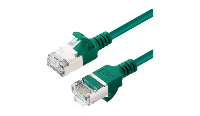 CAT6A U-FTP õhuke, LSZH, 2m