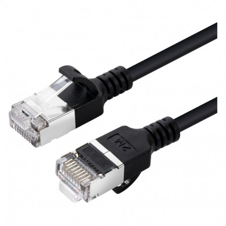 CAT6A U-FTP õhuke, LSZH, 1m