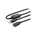 Aktiivne USB 2.0 pikenduskaabel, 10m