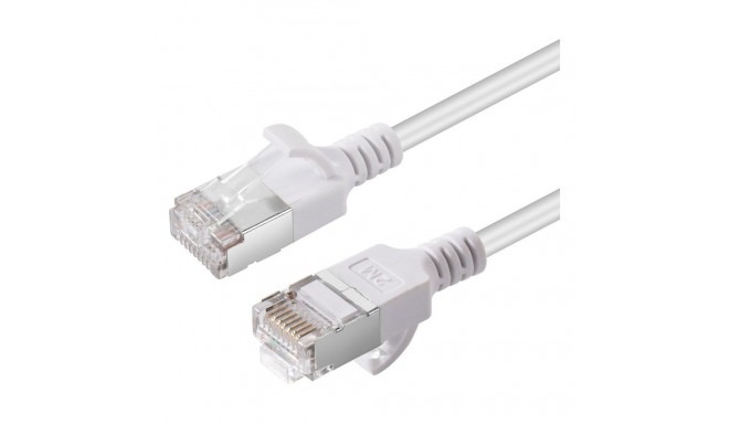 CAT6A U-FTP õhuke, LSZH, 2m