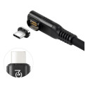 USB-C–USB-C kaabel 0.5m