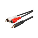 Audioadapteri kaabel, 1.5m