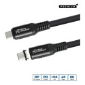 "USB-C to USB-C cable 2m"