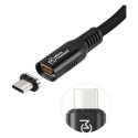 "USB-C to USB-C cable 2m"