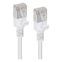 "CAT6A U-FTP Slim, LSZH, 3m"
