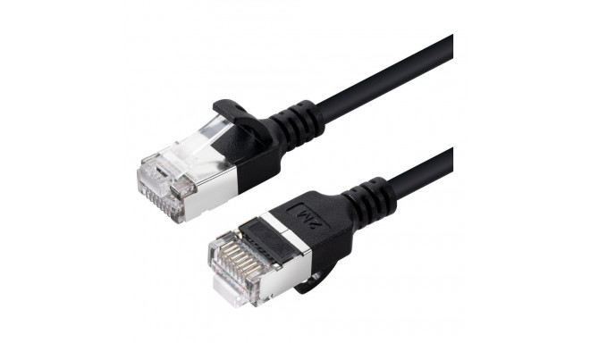 CAT6A U-FTP õhuke, LSZH, 2m