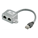 Kaablijagur (Y-adapter)