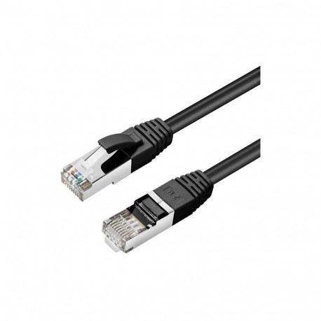 CAT6A S/FTP 0.5m LSZH, must