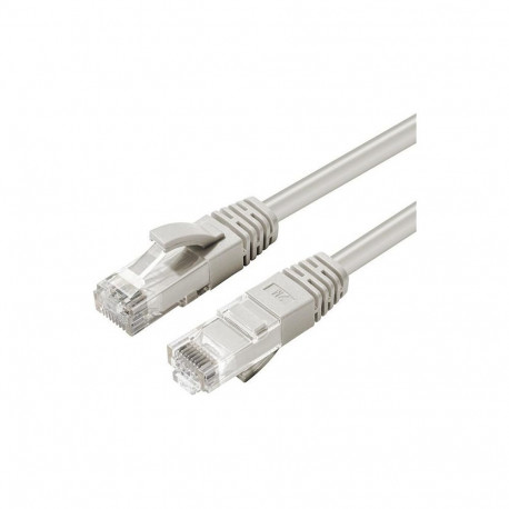 "CAT6A UTP 3m Grey LSZH"