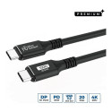 "USB-C to USB-C cable 3m"