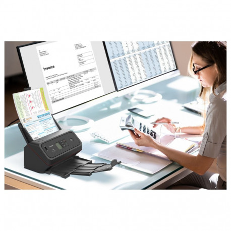 "CANON DRC360 A4 Dokumentenscanner 60ppm/A4/100ADF/USB3.2/USBC"
