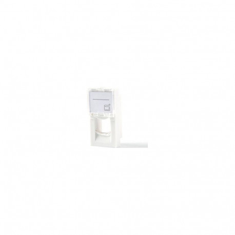 "OUTLET 45x22,5 - 1-PORT"