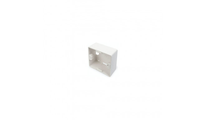 "80x80 EMPTY BACK BOX"