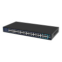 "48-Port RJ45 With 2"