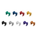 "CAT6A UTP 5m Black LSZH HIGH-FLEX"